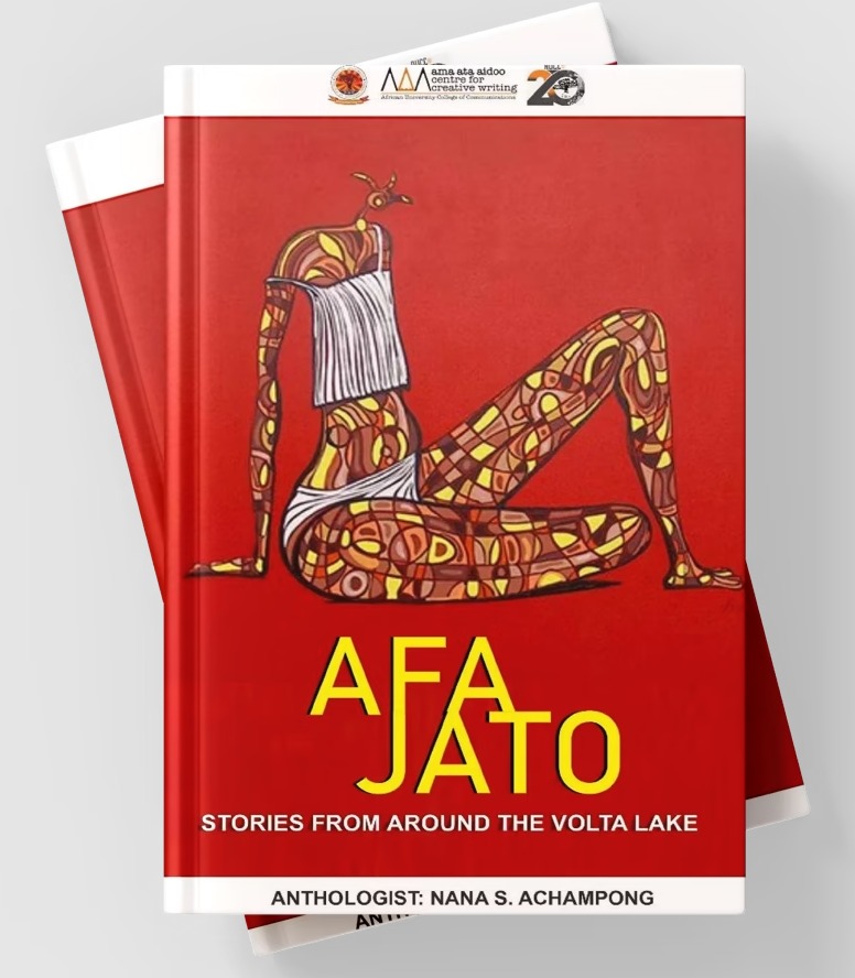 Afa Jato book cover
