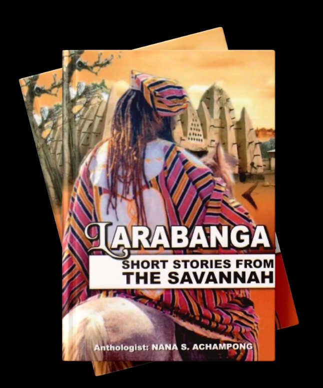 Larabanga book cover