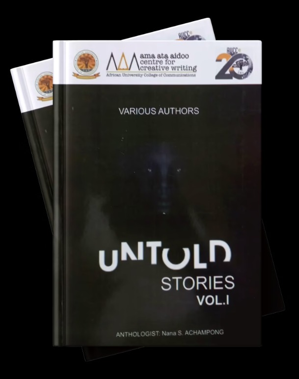 Untold Stories book cover