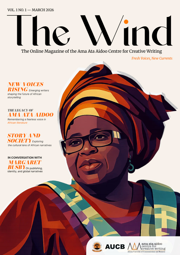 Wind Magazine Cover